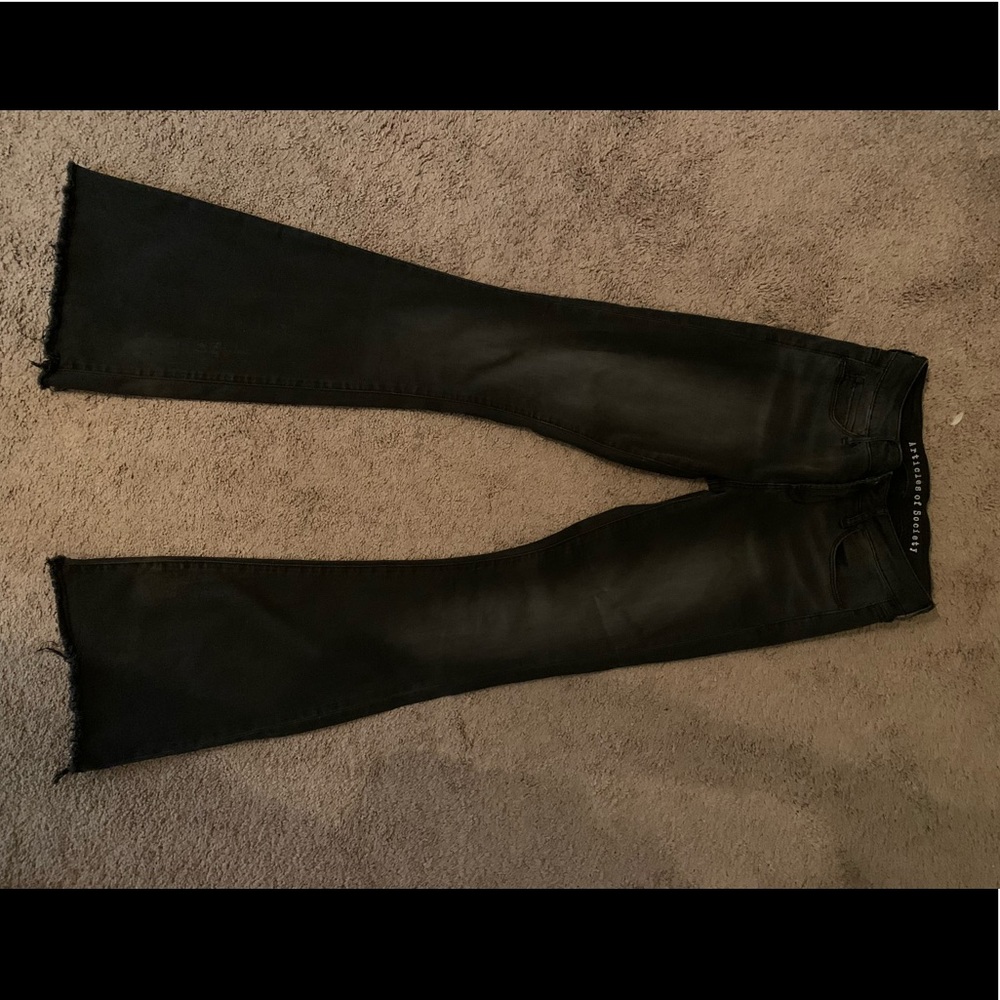 Articles of Society flare jeans